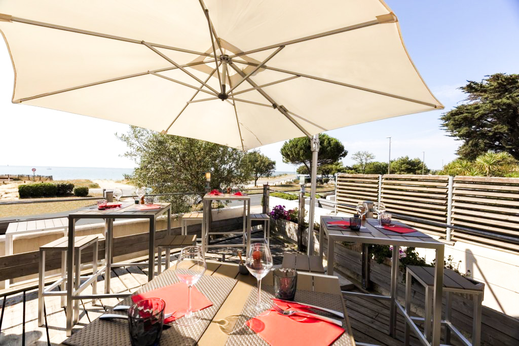 Restaurant Le Grand Large Ile De Ré